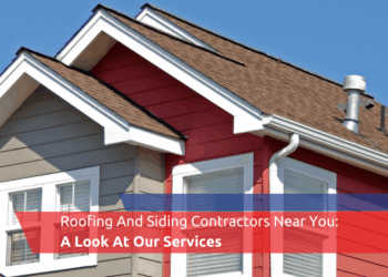 Top Roofing and Siding Companies Near You