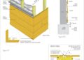 Materiales: instalación de Siding, revestimiento exterior | ArchDaily ...