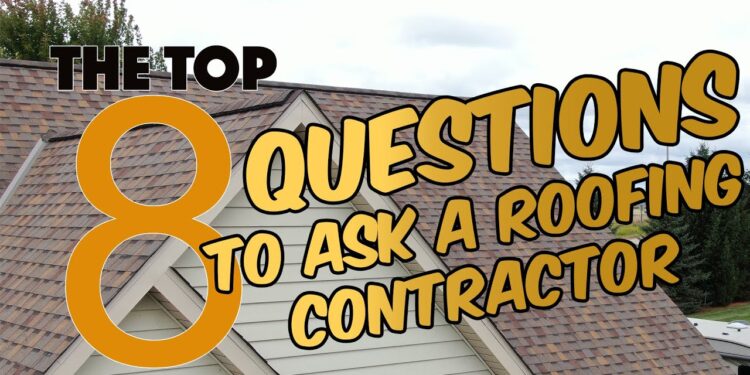 7 Secret Questions to Ask Roofing Contractors Before Hiring