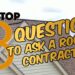 7 Secret Questions to Ask Roofing Contractors Before Hiring