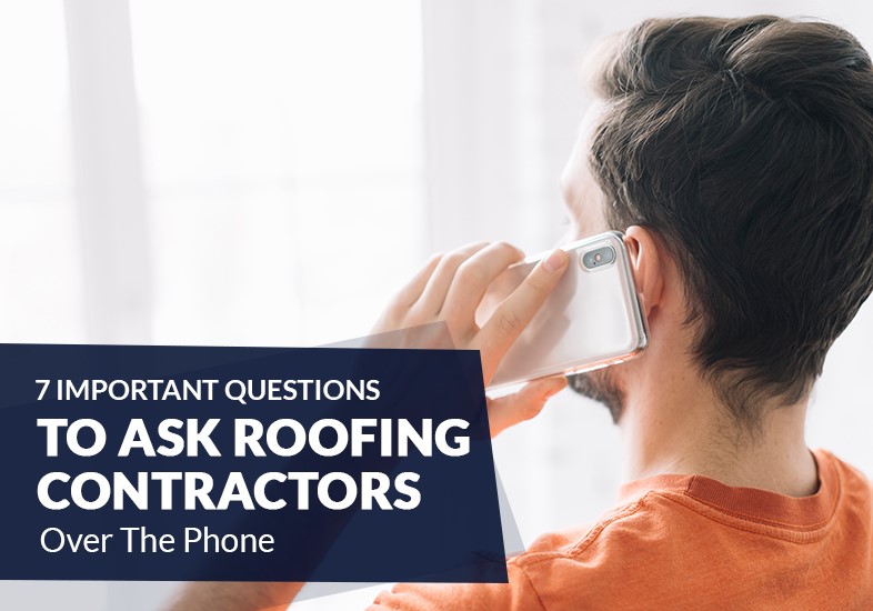 Here are some of the top questions to ask a roofing contractor before ...